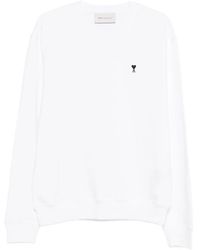 Ami Paris - Sweatshirts - Lyst