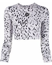 adidas By Stella McCartney Long-sleeved tops for Women - Up to 50 