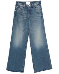 Mother - Denim - Lyst