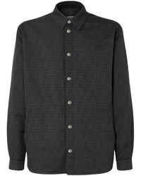 Fendi - Shirts - Lyst