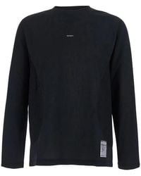Satisfy - Fuzzfleece Octa Long-Sleeve T-Shirt - Lyst