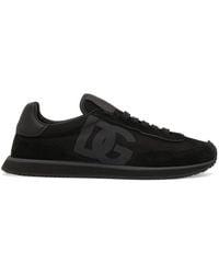 Dolce & Gabbana - Dg Cushion Low-Top Sneakers - Lyst