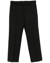 Berwich - Alice Belt-Loop Pocket Trousers - Lyst