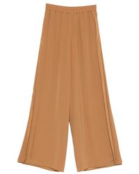 Max Mara - Trousers - Lyst