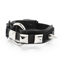 Innerraum - Object B01 1 Spike-Studded Bracelet - Lyst