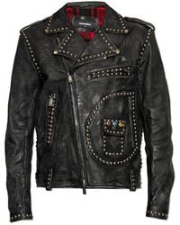 DSquared² - Jackets - Lyst