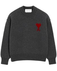 Ami Paris - Sweaters & Knitwear - Lyst