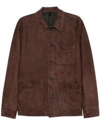 Tagliatore - Jackets - Lyst