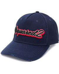 dsquared keep it real cap