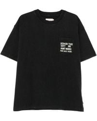 Honor The Gift - Chest-Pocket T-Shirt - Lyst