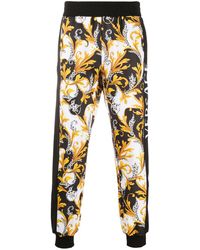 mens versace sweatpants
