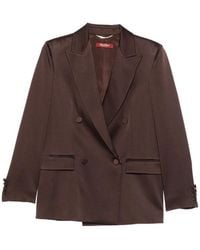 Max Mara - Jackets - Lyst