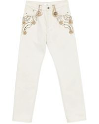 Versace - Denim - Lyst
