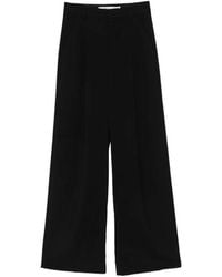 Gestuz - Pocket Wide Trousers - Lyst