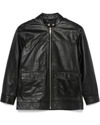 Anine Bing - Leather Outerwears - Lyst