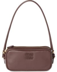 Miu Miu - Shoulder Bags - Lyst