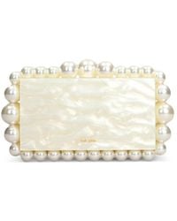 Cult Gaia - Eos Studded Clutch Bag - Lyst