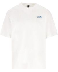 The North Face - T-Shirts And Polos - Lyst