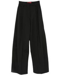 Thelatest - E-Billie Pleated Tailored Trousers - Lyst