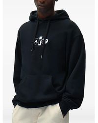 Arte' - Collage Logo-Print Hoodie - Lyst