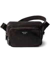 Prada - Shoulder Bags - Lyst