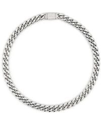 DARKAI - Cuban Chain-Link Necklace - Lyst