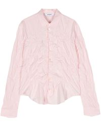 GIMAGUAS - Lupa Cotton Shirt - Lyst
