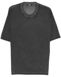Eraldo - Faded-Effect Round-Neck T-Shirt - Lyst