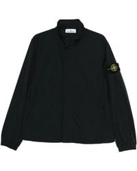 Stone Island - Outerwears - Lyst