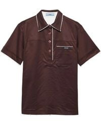 Prada - Tops - Lyst