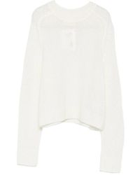Lisa Yang - Solene Raglan-Sleeve Sweater - Lyst