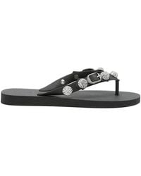 Balenciaga - Flip-Flops & Slides - Lyst