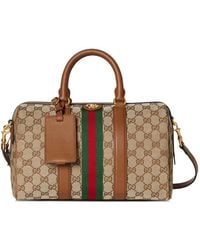 Gucci - Neutrals Tote Bags - Lyst