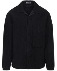Stone Island - Shirts - Lyst