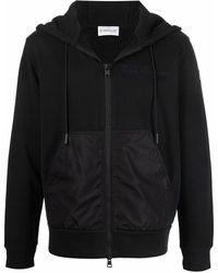 moncler hoodie mens sale