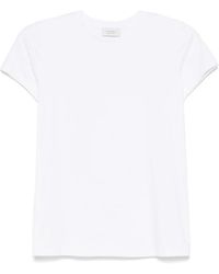 CAMICERIA MAZZARELLI - Short-Sleeve T-Shirt - Lyst