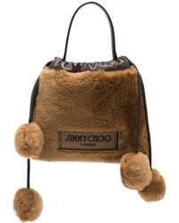 Jimmy Choo - Tote Bags - Lyst
