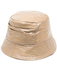 K-Way - Coated Bucket Hat - Lyst