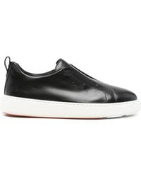 Santoni - Sneakers - Lyst