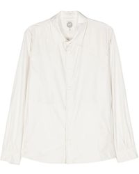 Mazzarelli - Long-Sleeve Shirt Jacket - Lyst