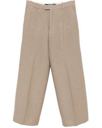 Jacquemus - Wide Trousers - Lyst