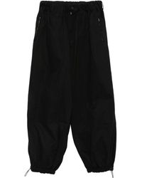 Entire studios - Elasticated-Cuff Trousers - Lyst