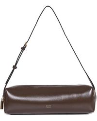 KHAITE - Shoulder Bag Calf Leather - Lyst