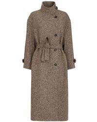 Brunello Cucinelli - Coats - Lyst
