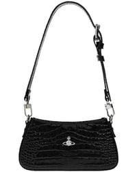 Vivienne Westwood - Tasha Orb Embossed Tote Bag - Lyst