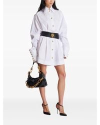 Balmain - Chemisier Dress - Lyst