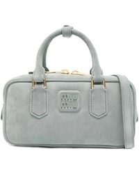 Miu Miu - Satchels & Cross Body Bags - Lyst