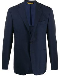 Canali - Single-Breasted Dinner Jacket - Lyst