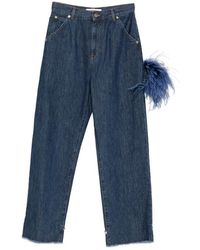 DARKPARK - Raw-Cut Jeans - Lyst