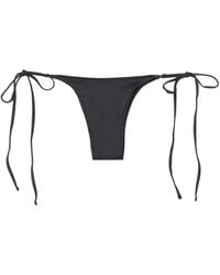 Frankie's Bikinis - Elena Side-Tie Bikini Bottoms - Lyst